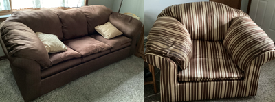 Free Couch and/or Chair
